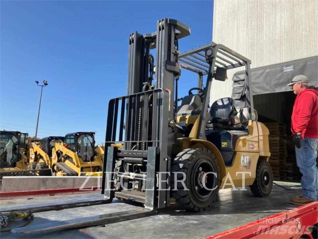 CAT GP30N5 Forklift trucks - others