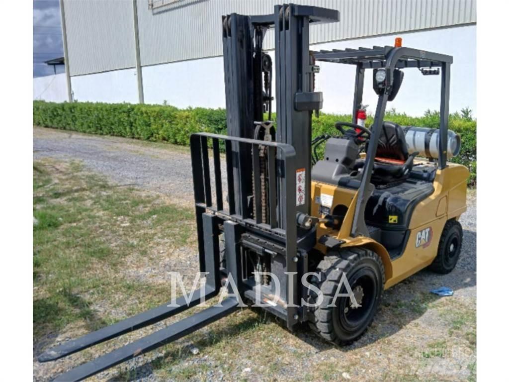 CAT GP35N5 Forklift trucks - others