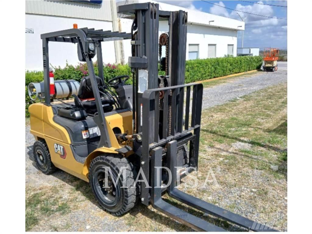 CAT GP35N5 Forklift trucks - others
