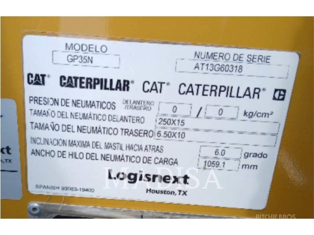 CAT GP35N5 Forklift trucks - others