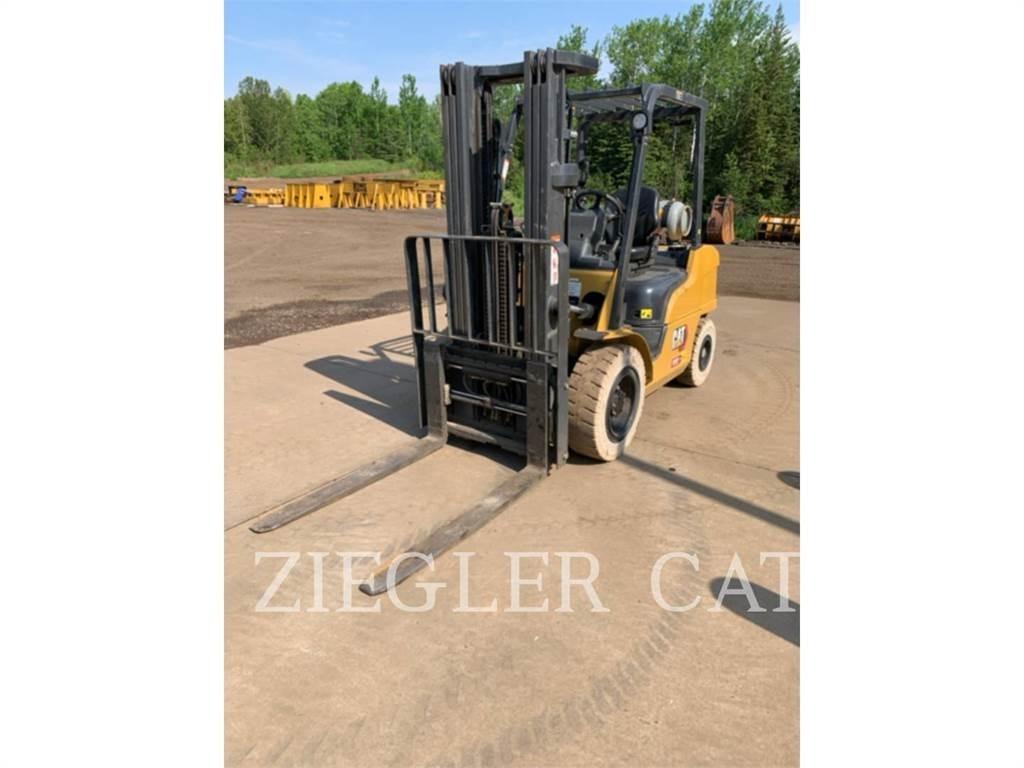 CAT GP35N5 Forklift trucks - others