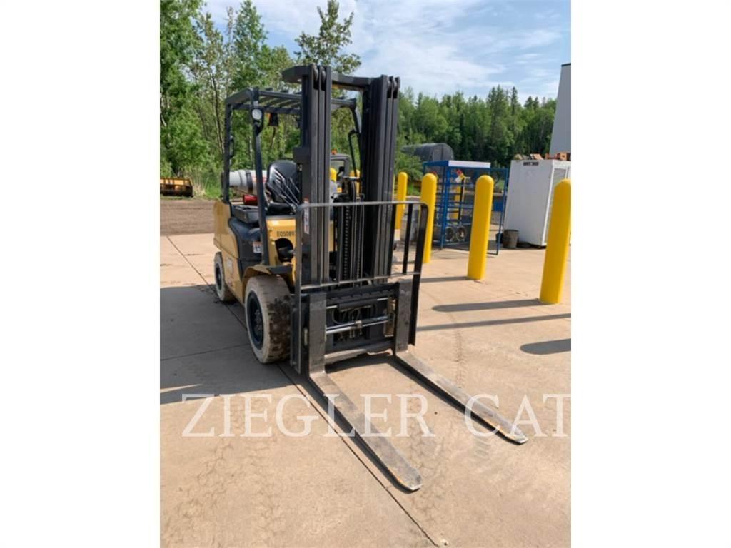 CAT GP35N5 Forklift trucks - others