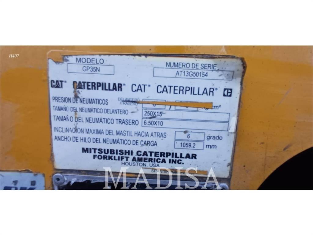 CAT GP35N5-GLE Forklift trucks - others