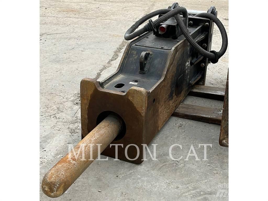 CAT H120GC HAMMER Hammers / Breakers