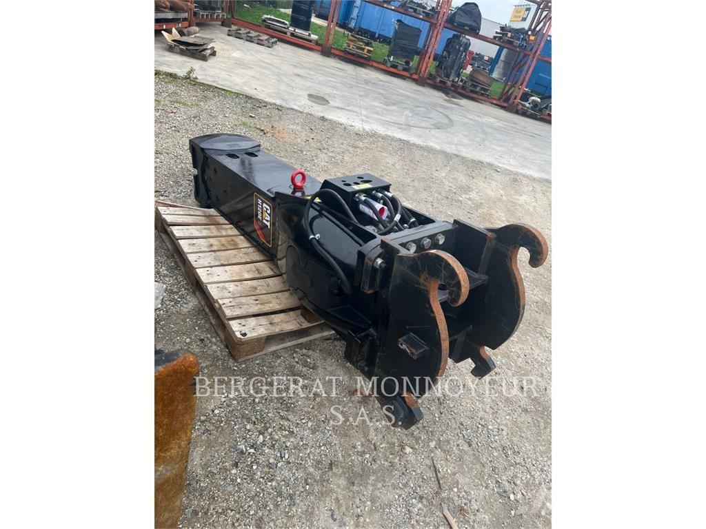 CAT H120S/CW40S/BRH Construction - Others