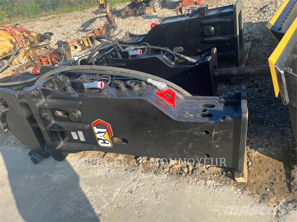 CAT H130GCS/CW40S Construction - Others