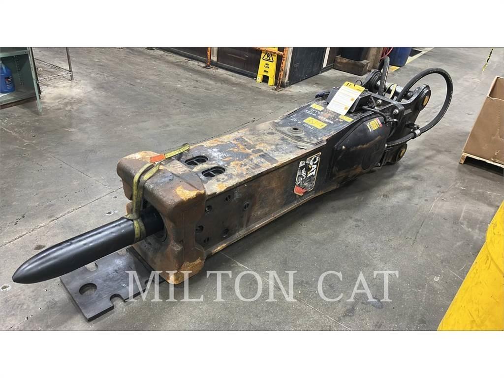 CAT H140ES Hammers / Breakers