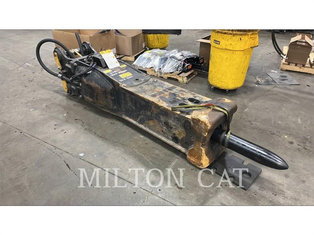 CAT H140ES Hammers / Breakers