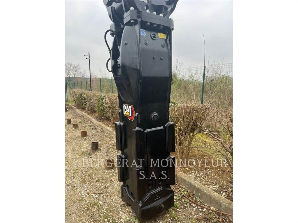 CAT H140S Construction - Others