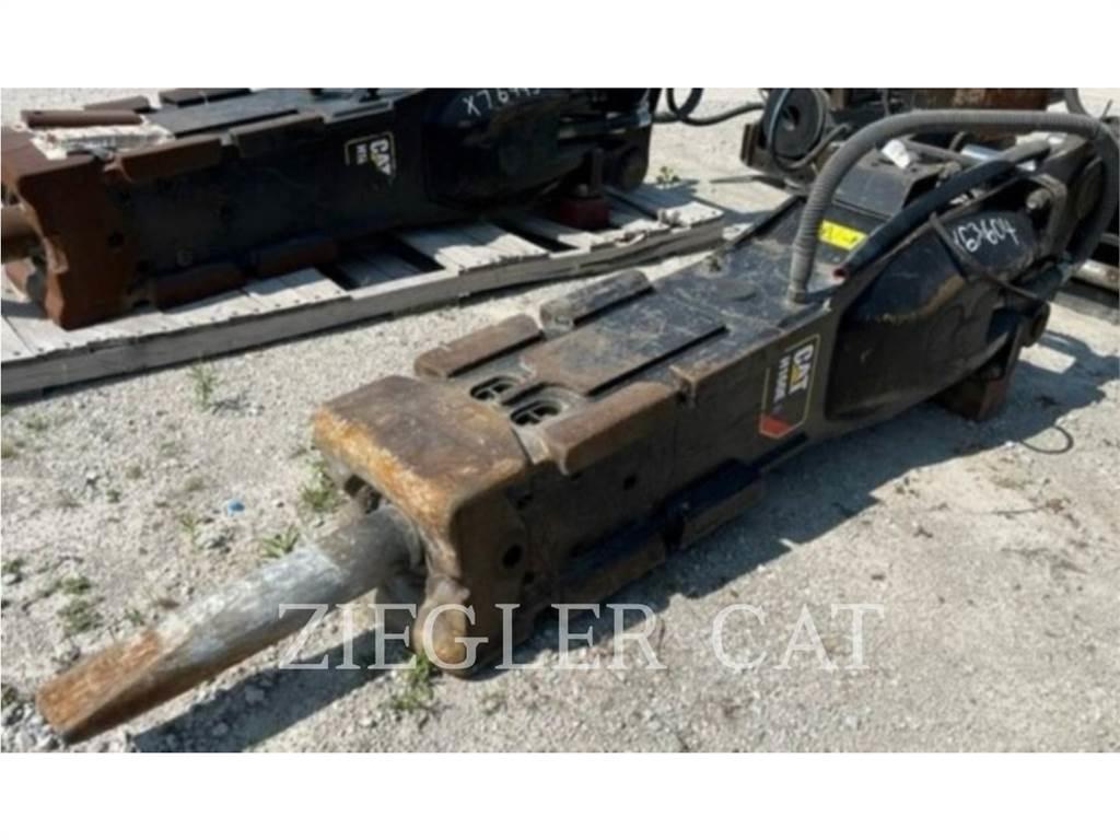 CAT H160 Crawler excavators