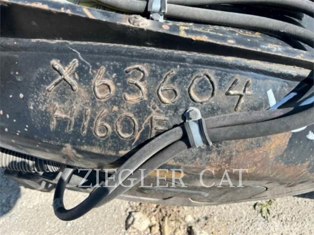 CAT H160 Crawler excavators