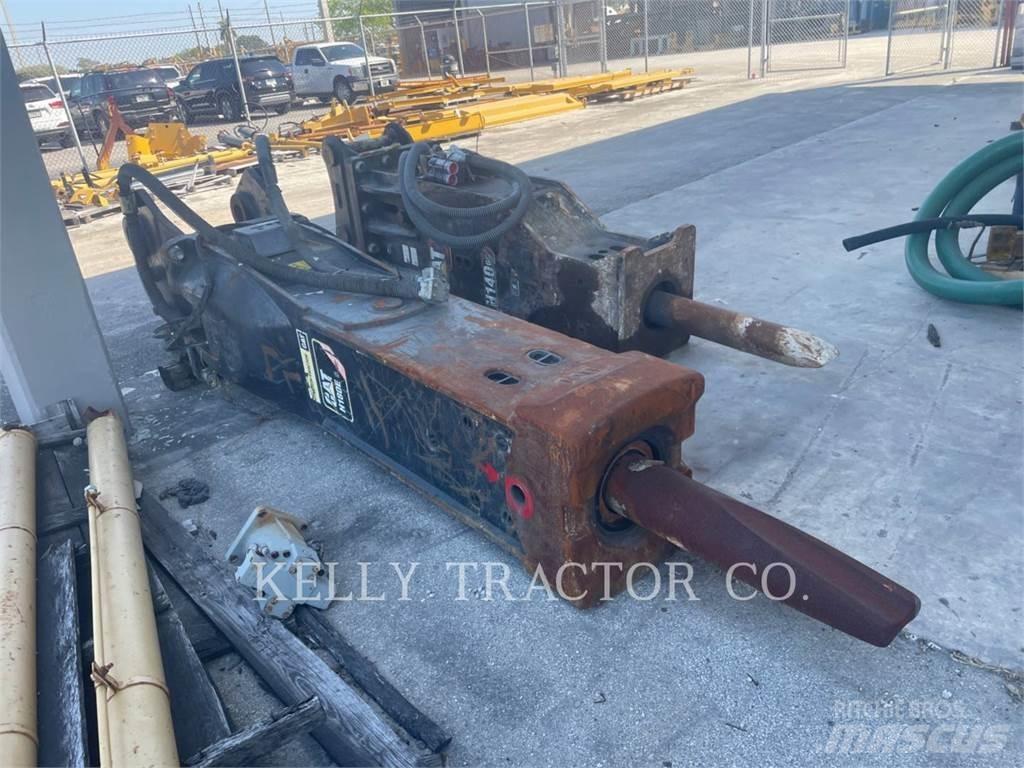 CAT H180E Hammers / Breakers