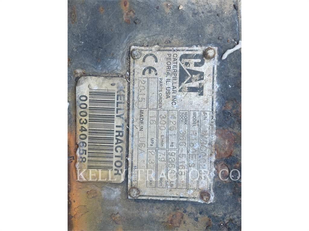 CAT H180E Hammers / Breakers