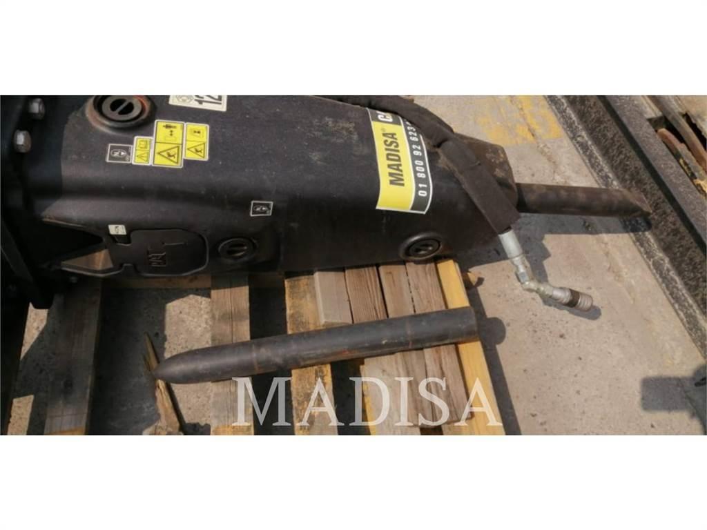 CAT H65ES Hammers / Breakers