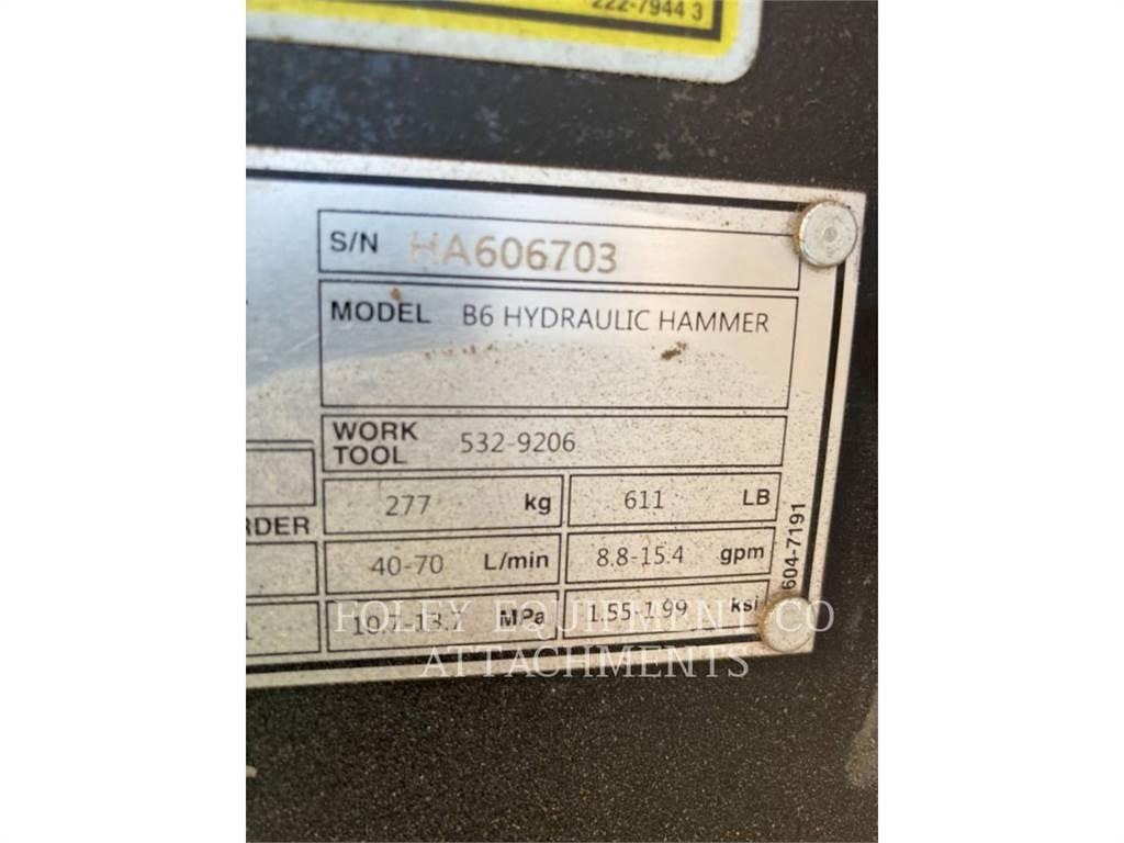 CAT HHB6SF Skid steer loaders