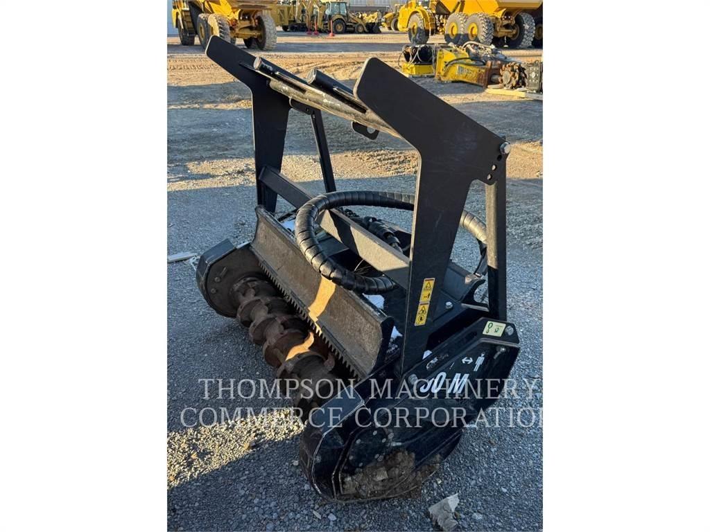 CAT HM112C Forestry mulchers