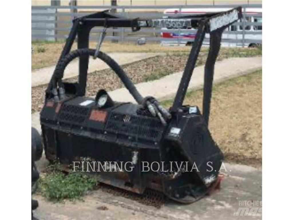 CAT HM135C Forestry mulchers