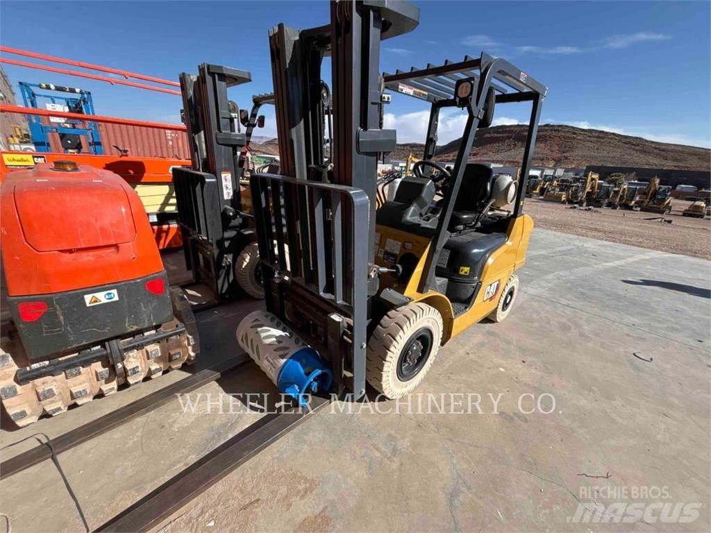 CAT IF GP25N5 Forklift trucks - others