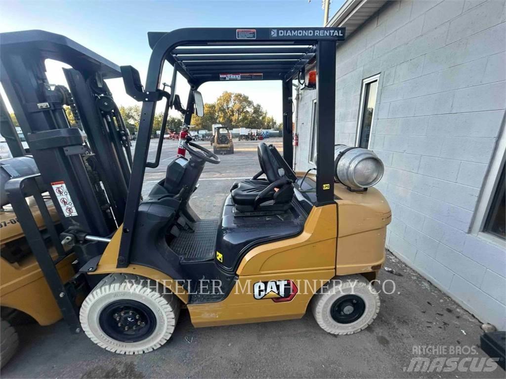 CAT IF GP25N5 Forklift trucks - others