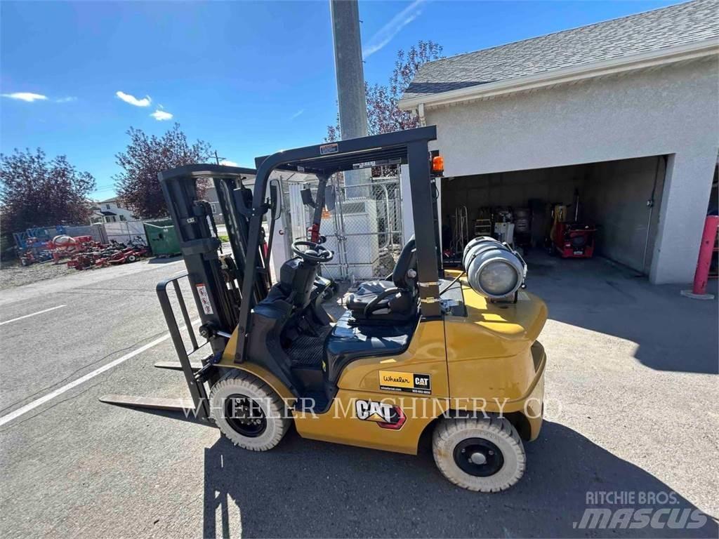 CAT IF GP25N5 Forklift trucks - others