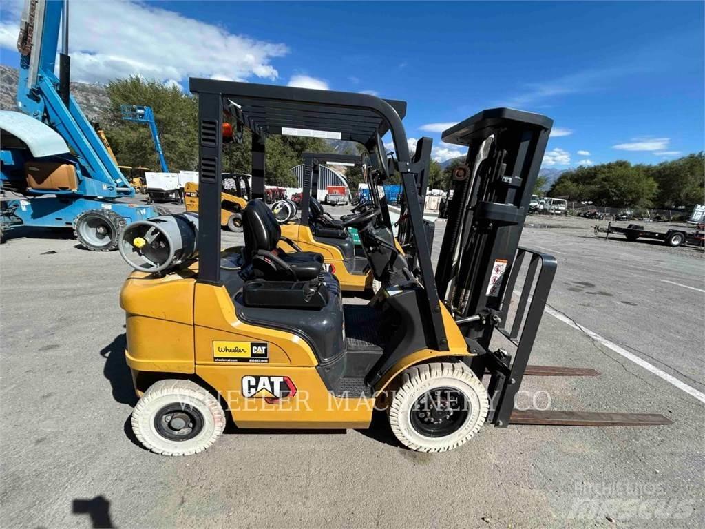 CAT IF GP25N5 Forklift trucks - others