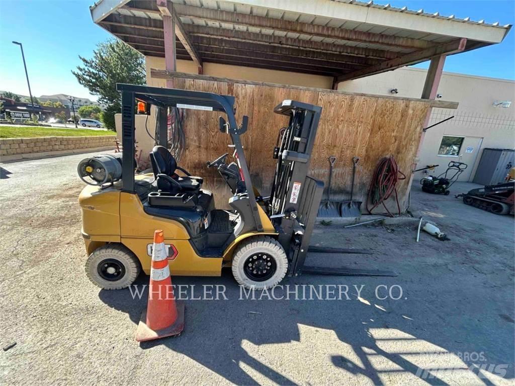 CAT IF GP25N5 Forklift trucks - others