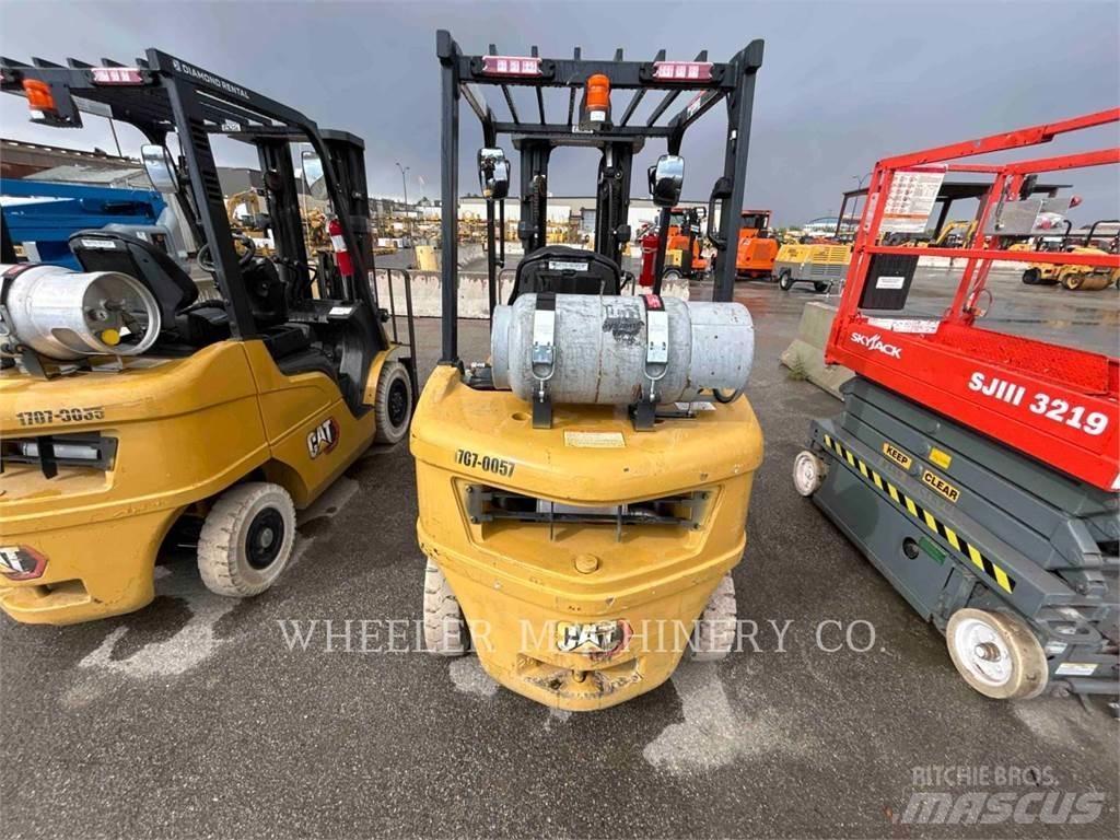 CAT IF GP25N5 Forklift trucks - others