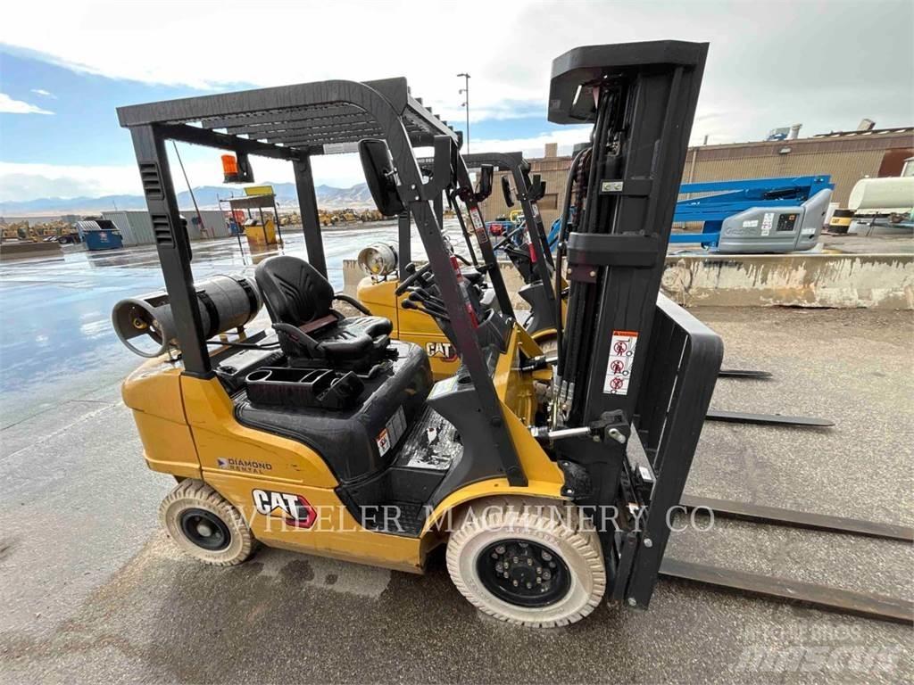 CAT IF GP25N5 Forklift trucks - others