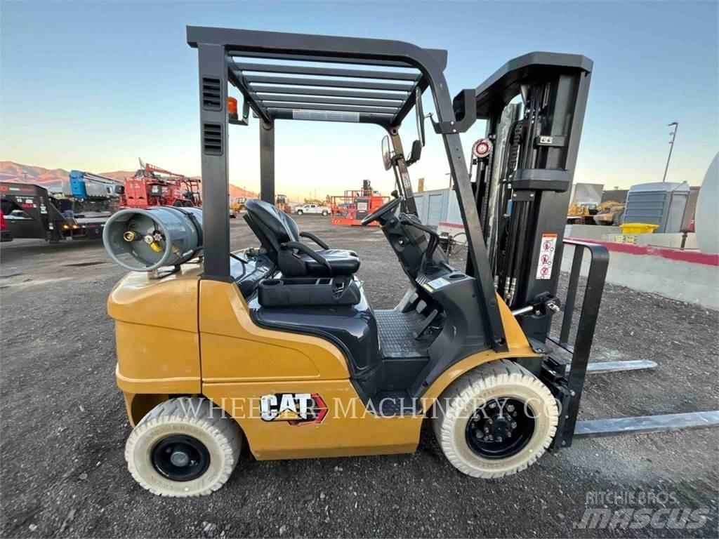 CAT IF GP25N5 Forklift trucks - others