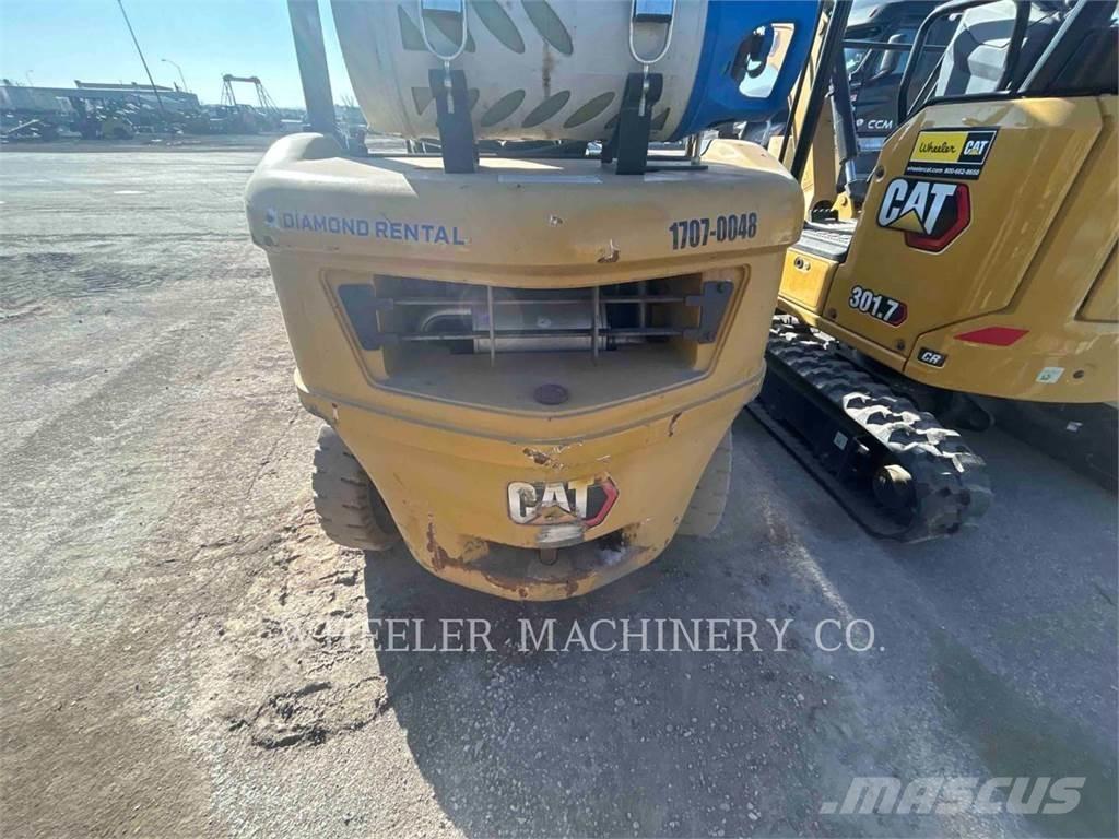 CAT IF GP25N5 Forklift trucks - others