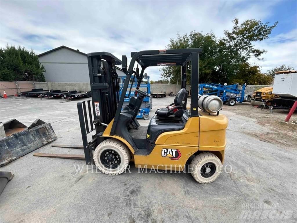 CAT IF GP25N5 Forklift trucks - others