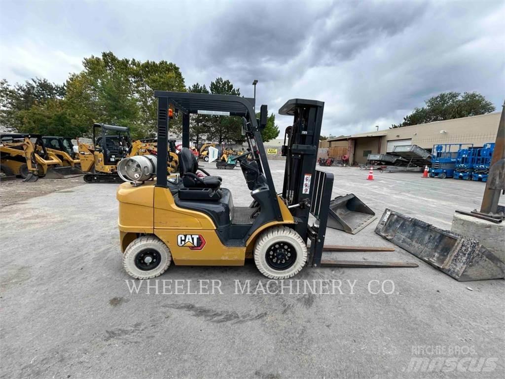 CAT IF GP25N5 Forklift trucks - others