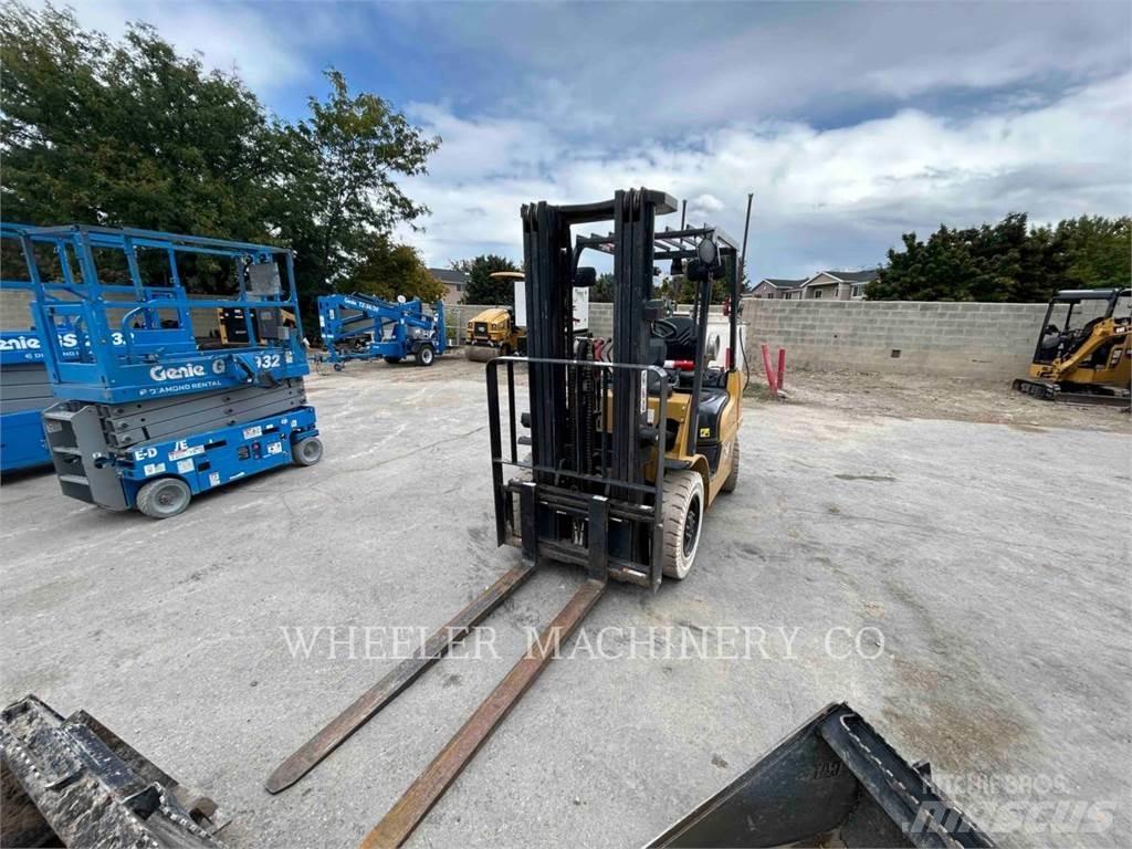 CAT IF GP25N5 Forklift trucks - others