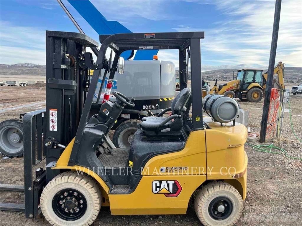 CAT IF GP25N5 Forklift trucks - others