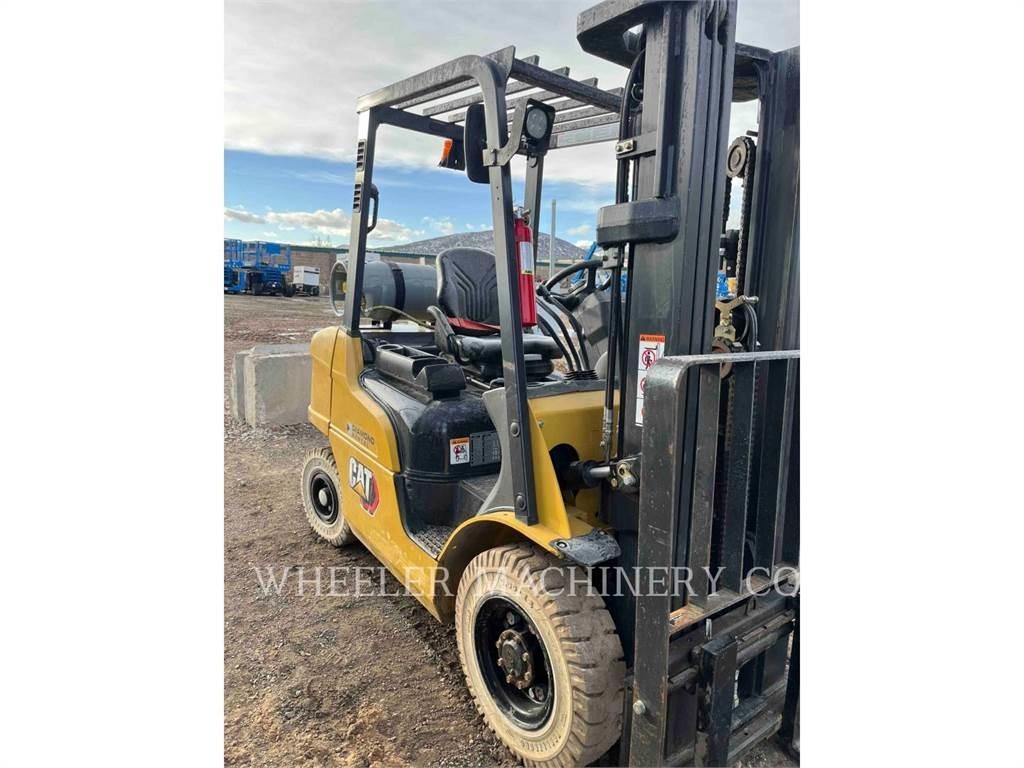 CAT IF GP25N5 Forklift trucks - others