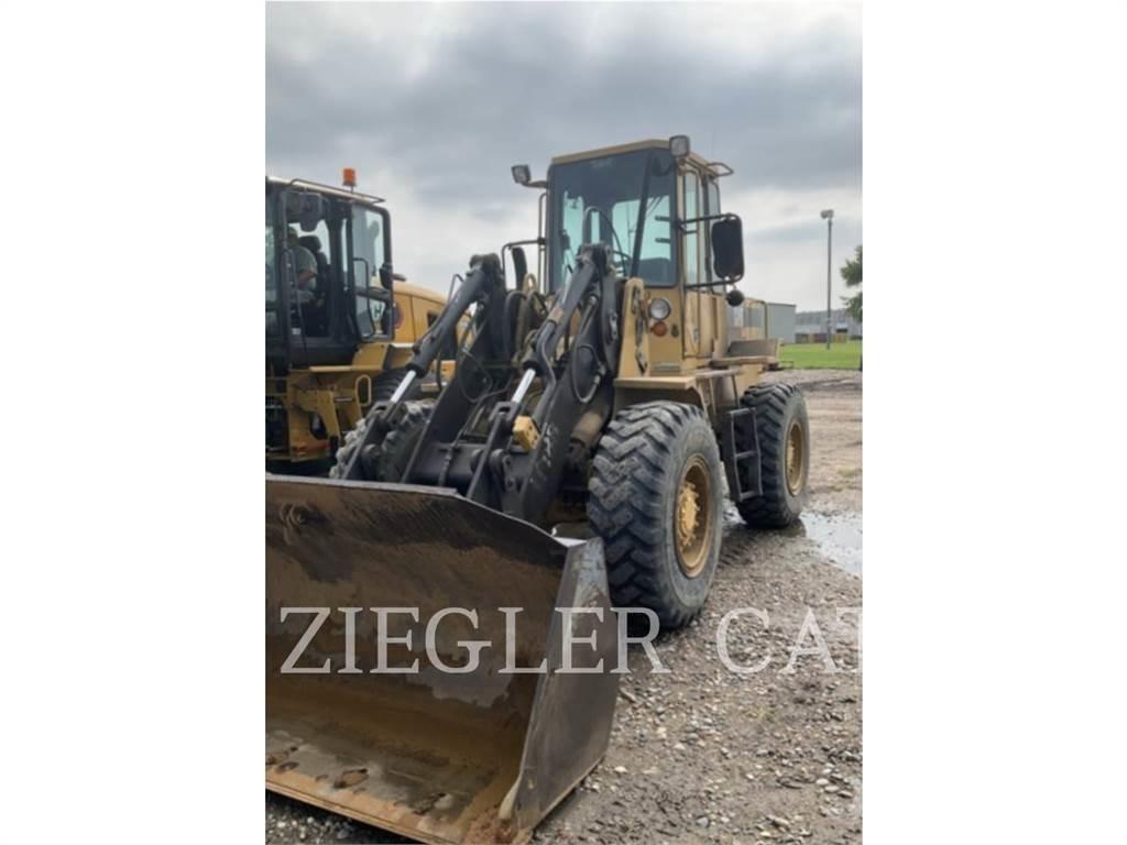 CAT IT18B Wheel loaders