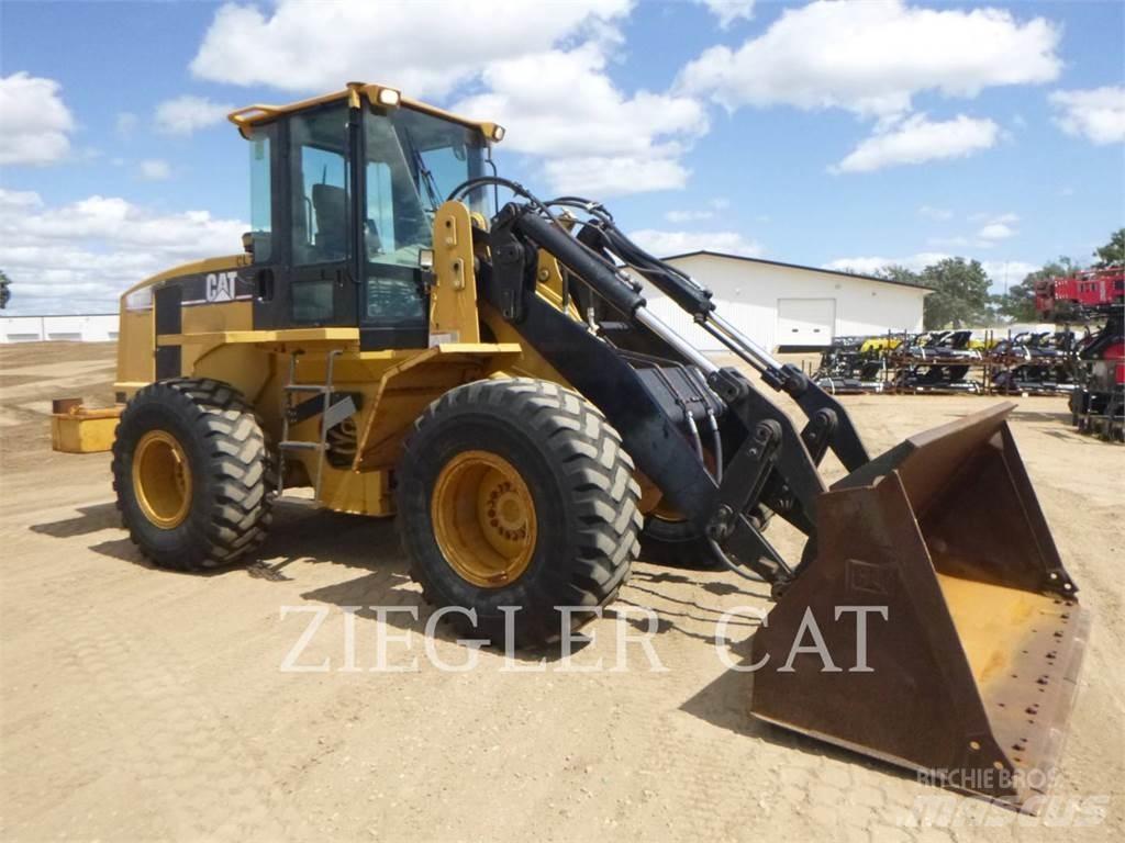 CAT IT38G Wheel loaders