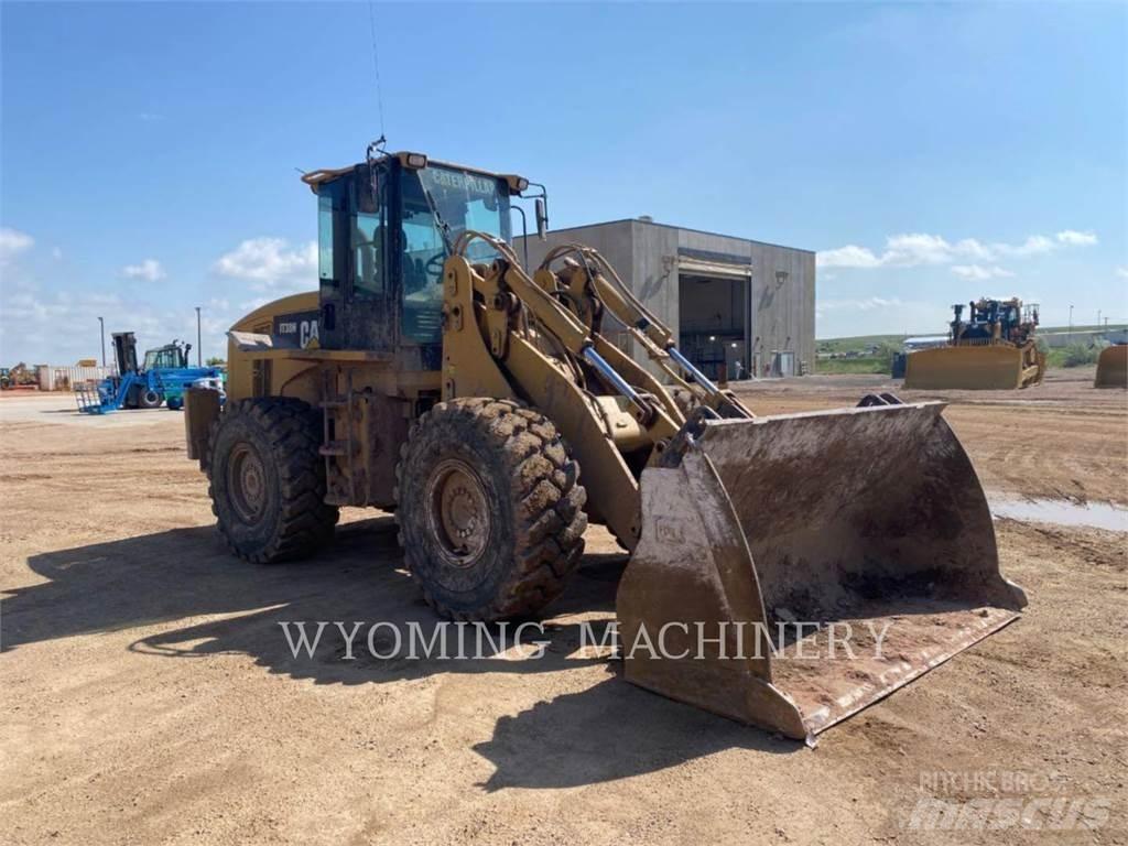 CAT IT38H Wheel loaders