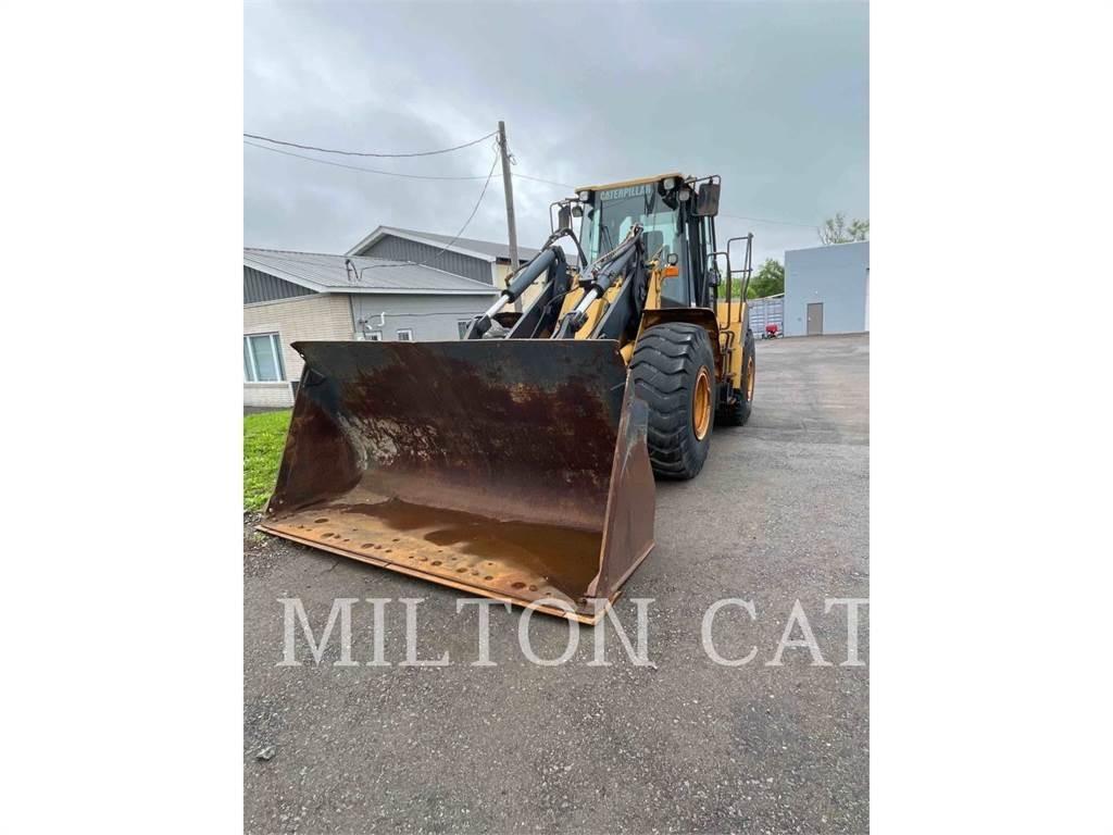 CAT IT62G Wheel loaders