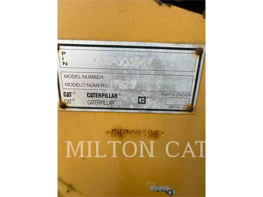 CAT IT62G Wheel loaders