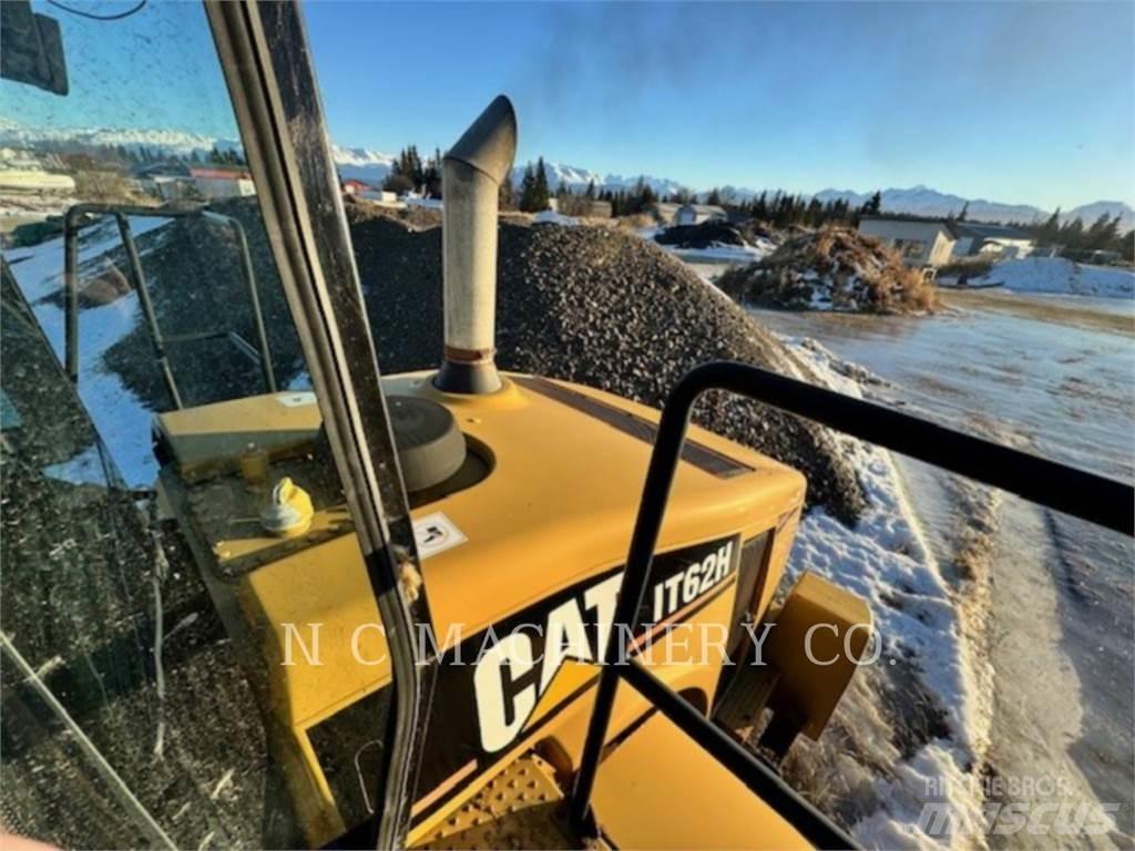 CAT IT62H Wheel loaders
