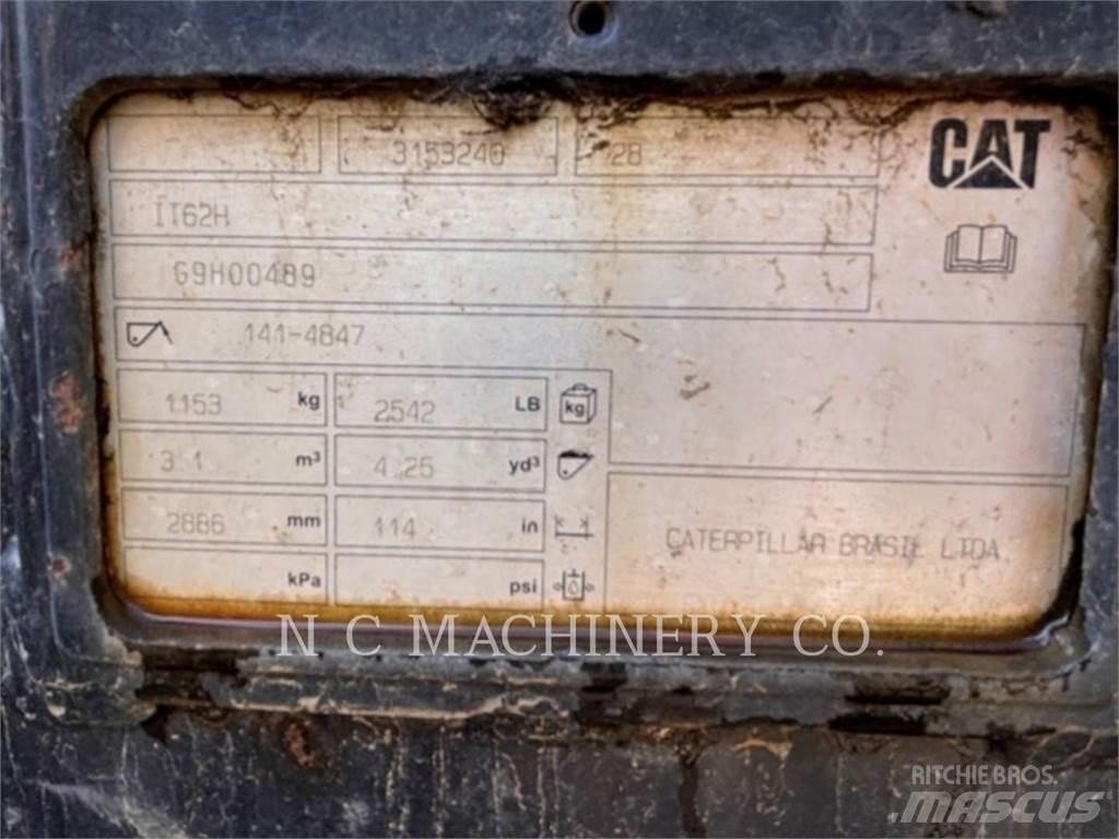 CAT IT62H Wheel loaders