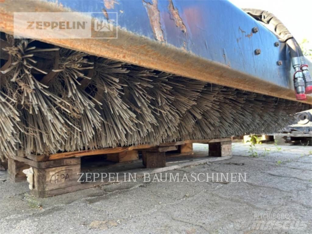 CAT KEHRMASCHINE BU118 Brushes