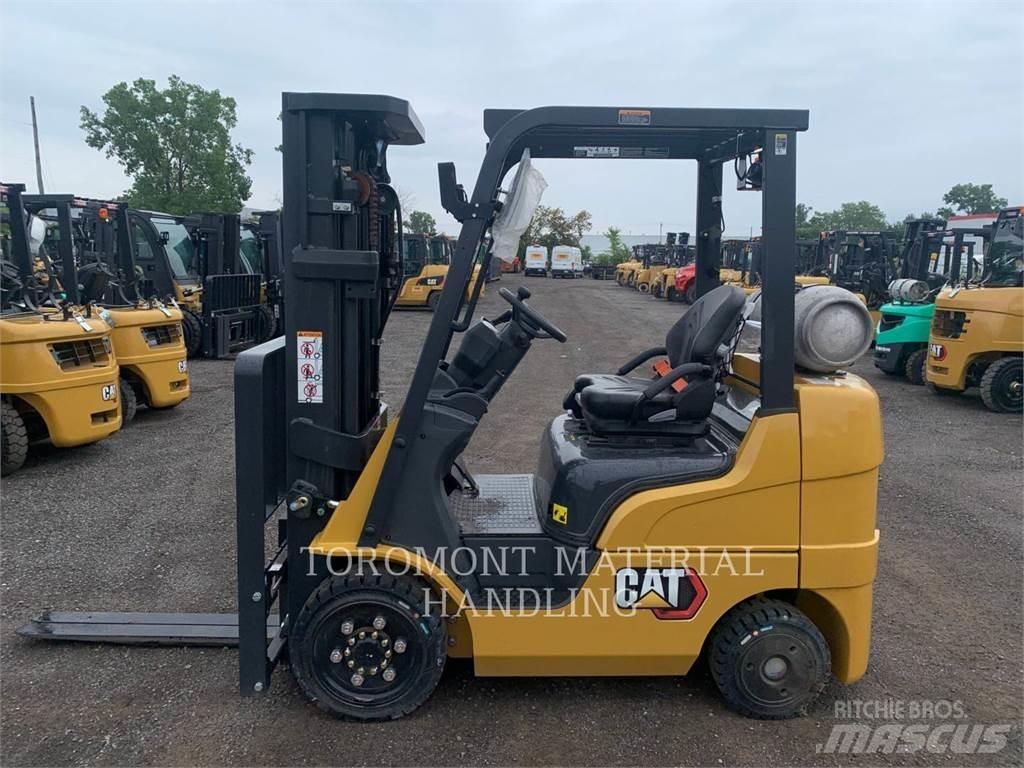 CAT LIFT TRUCKS 2C6000 Forklift trucks - others