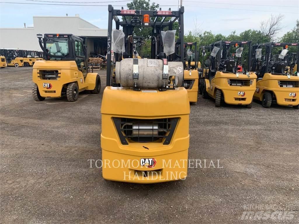CAT LIFT TRUCKS 2C6000 Forklift trucks - others