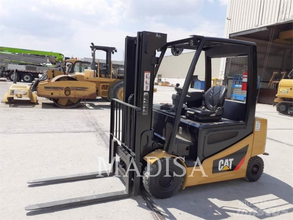CAT LIFT TRUCKS 2EP5000 Forklift trucks - others