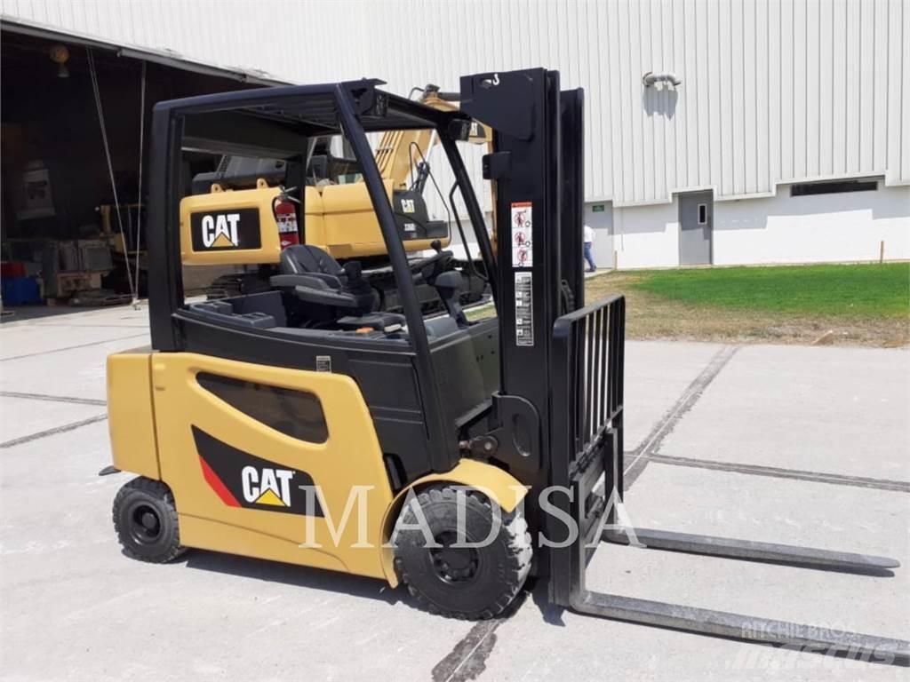 CAT LIFT TRUCKS 2EP5000 Forklift trucks - others