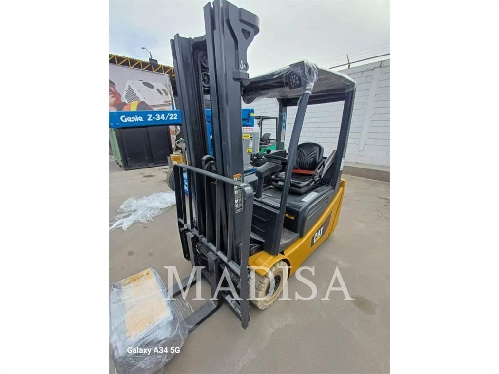 CAT LIFT TRUCKS 2ET3000 Forklift trucks - others