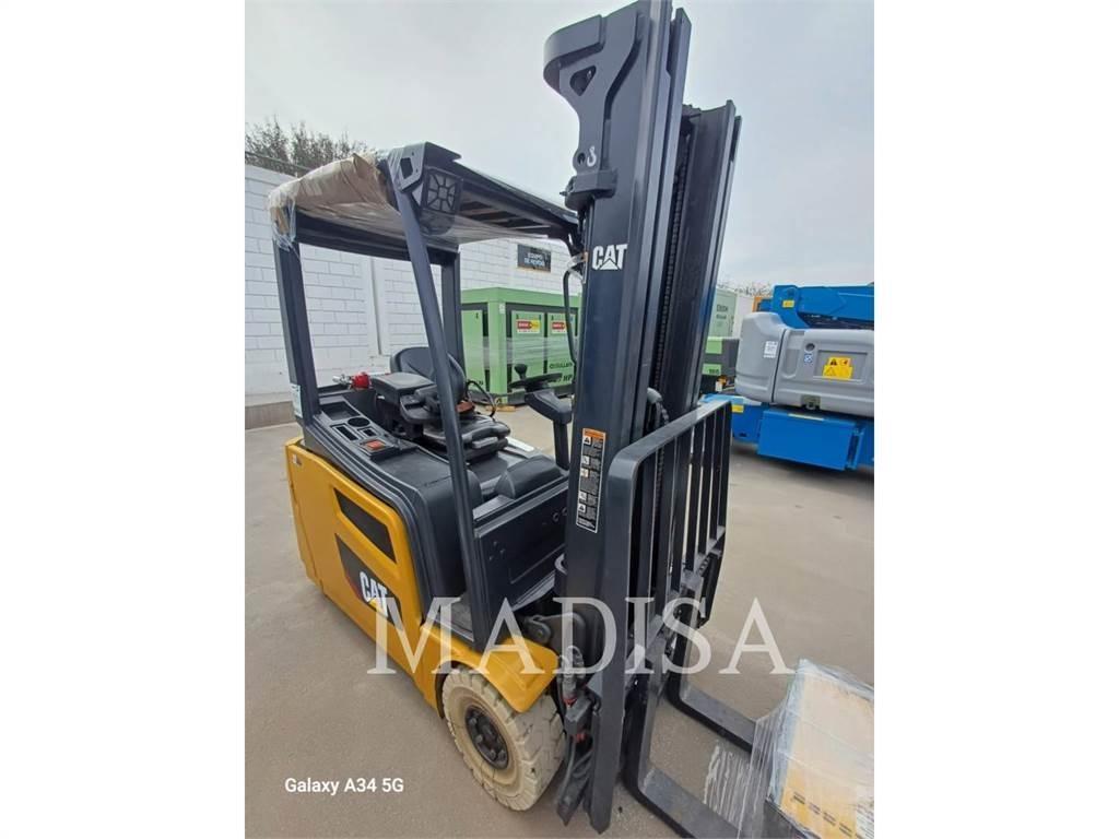CAT LIFT TRUCKS 2ET3000 Forklift trucks - others