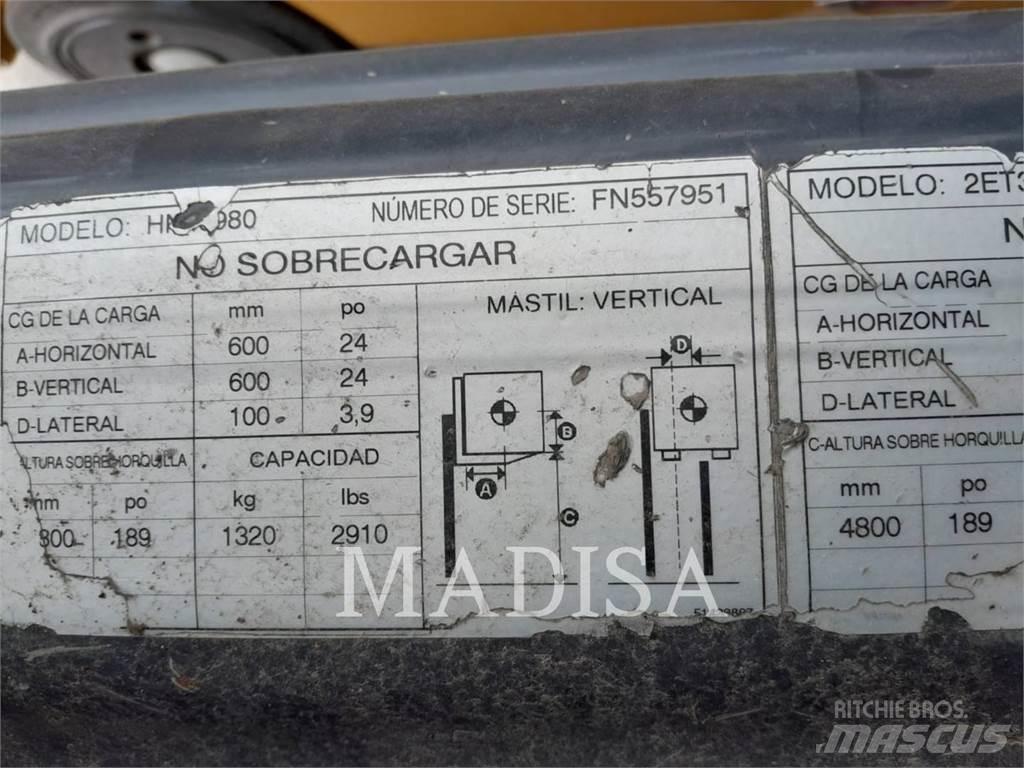 CAT LIFT TRUCKS 2ET3000 Forklift trucks - others